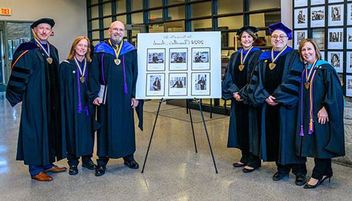 2024  SUNY Chancellor's Award for Excellence Recipients